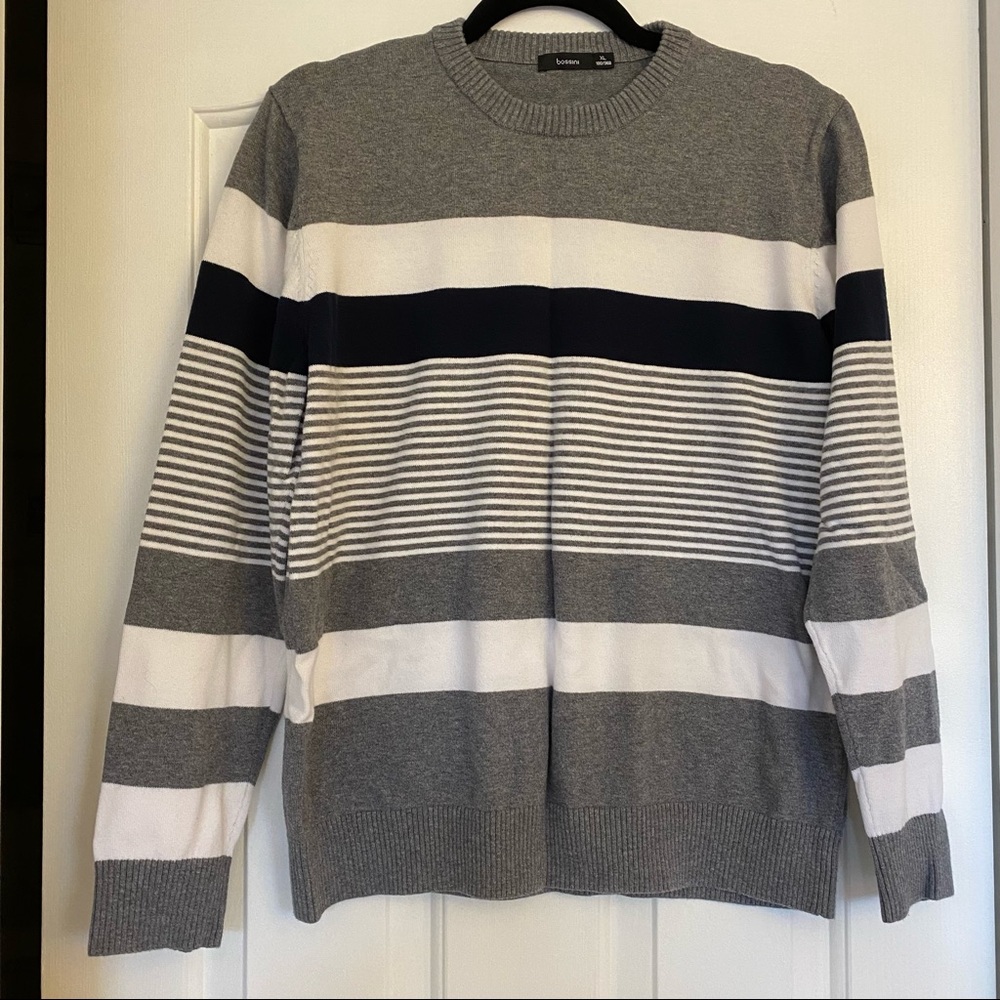 Bossini Striped Sweater